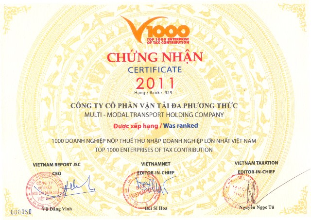 Tôn vinh sức bền và đóng góp của 1000 doanh nghiệp Việt