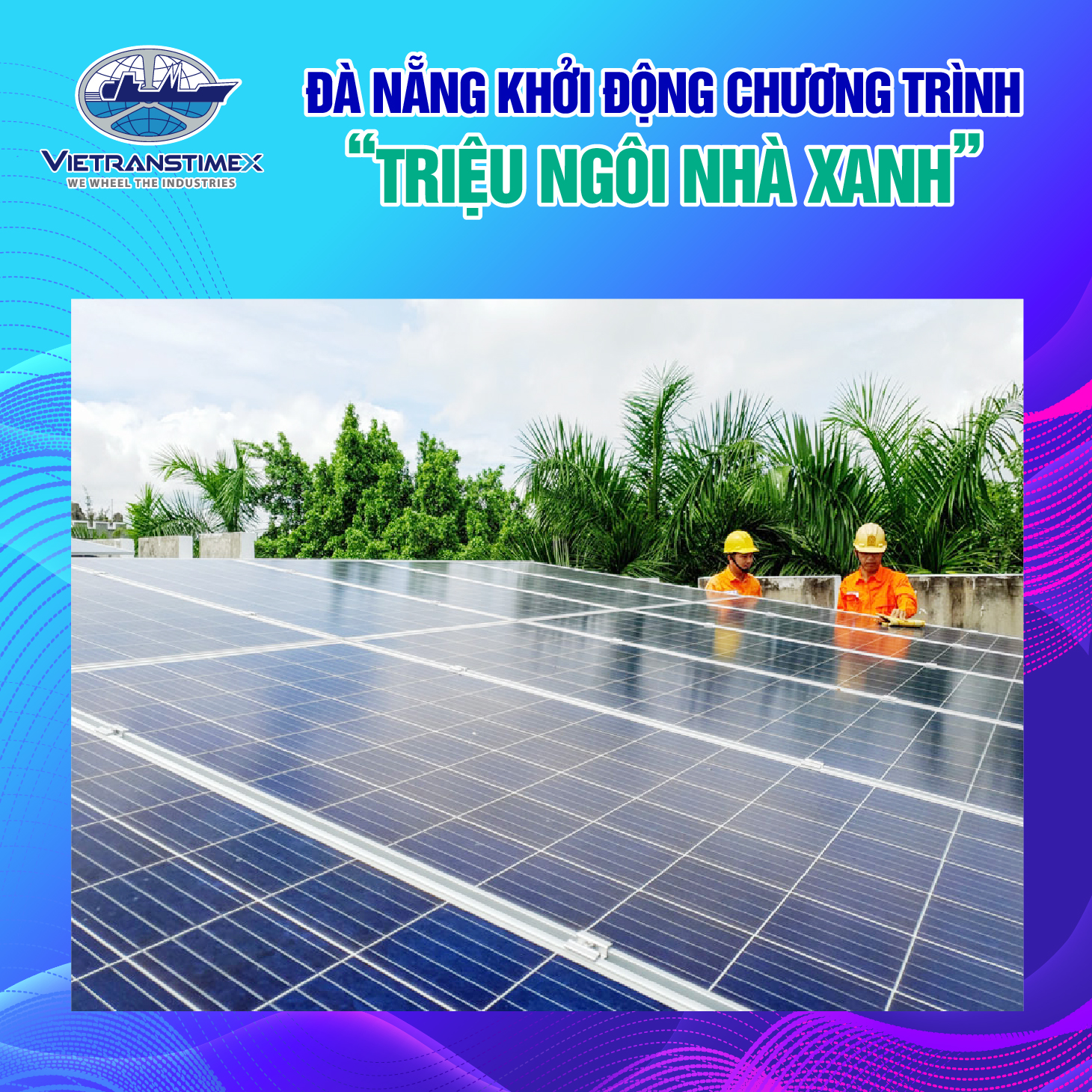 Danang Begins One Million ‘Green’ House Projects