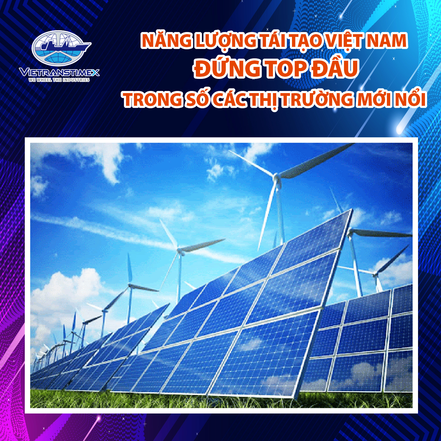 Vietnam Among Top Three Leading Nations In Renewable Energy Shift In Asia Pacific