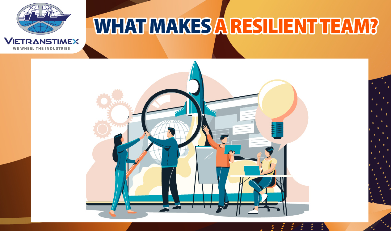 What Makes A Resilient Team?
