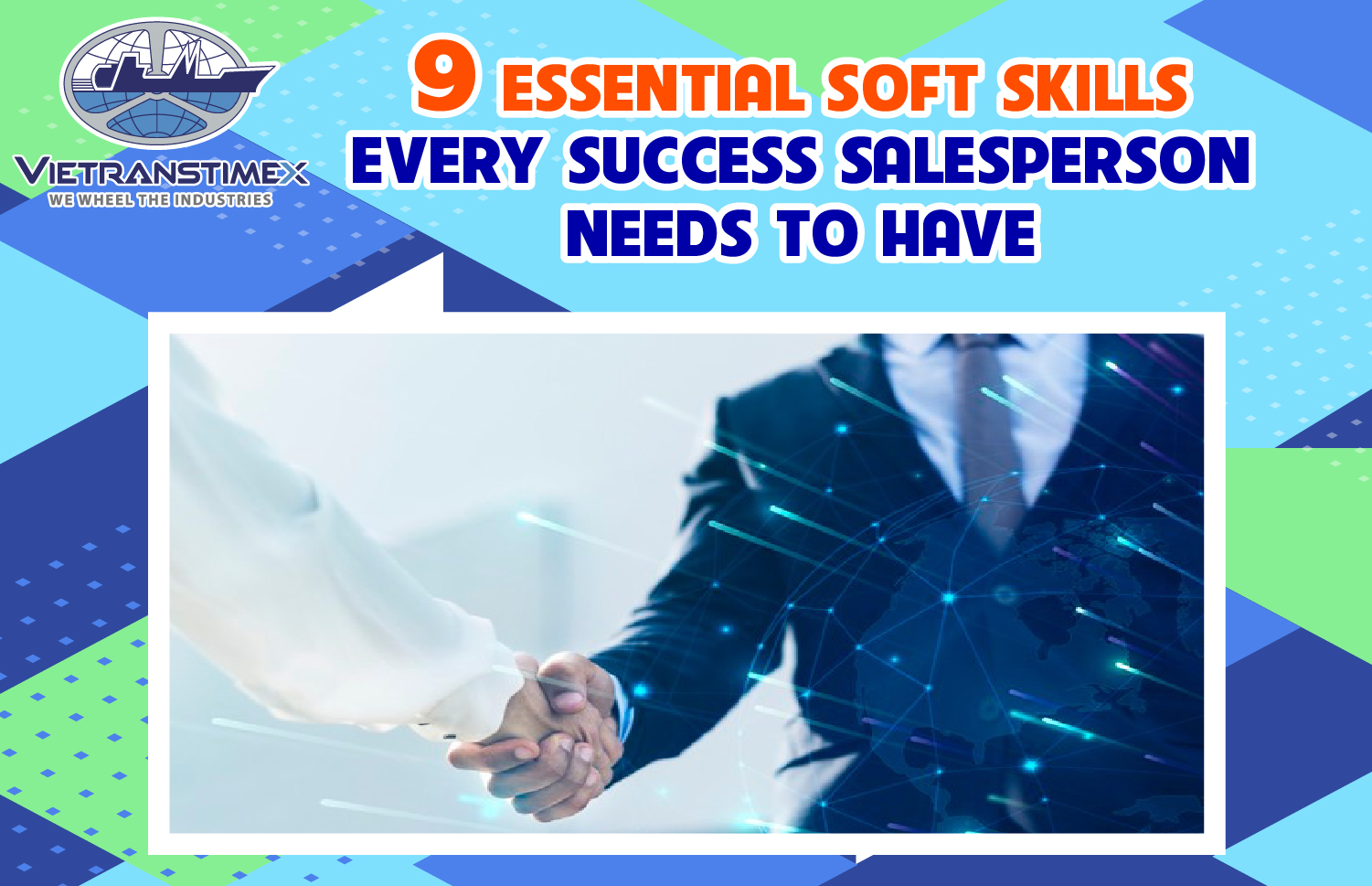9 Essential Soft Skills Every Success Salesperson Needs To Have